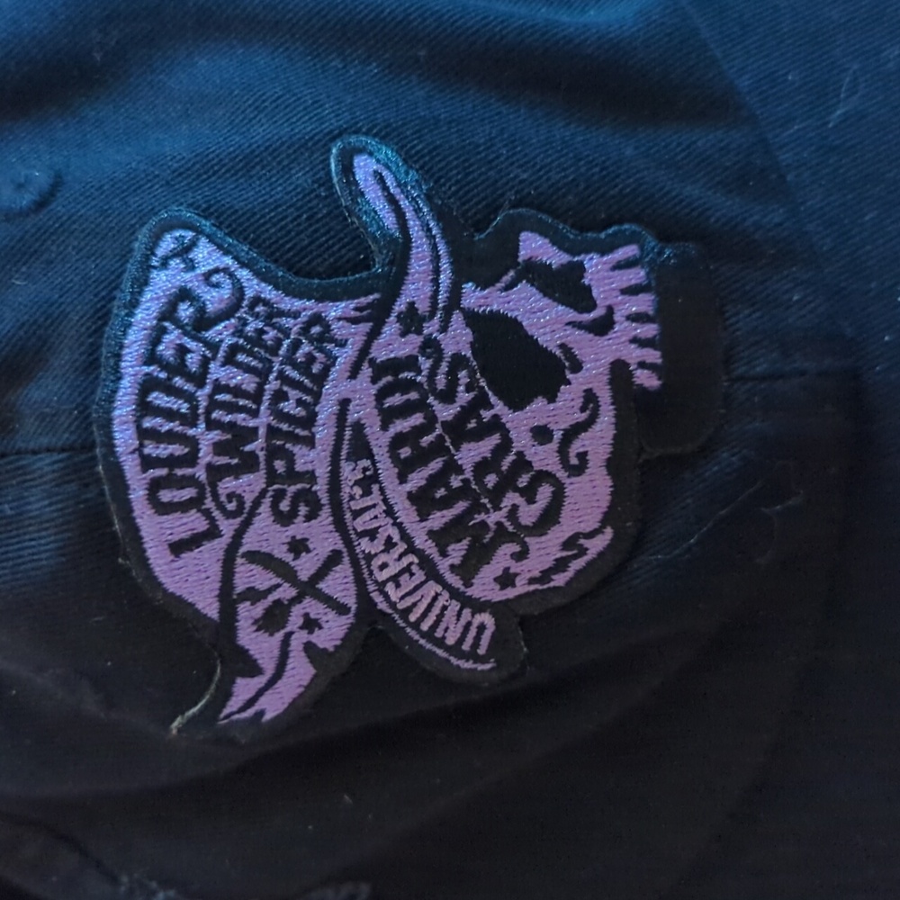 Universal Studios baseball hat ladies